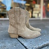 Poelman COWBOY BOOTS CAPPUCCINO BRONSON Poelman COWBOY BOOTS CAPPUCCINO BRONSON