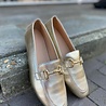 Poelman INSTAPPER ODETTE METALLIC GOLD Poelman INSTAPPER ODETTE METALLIC GOLD