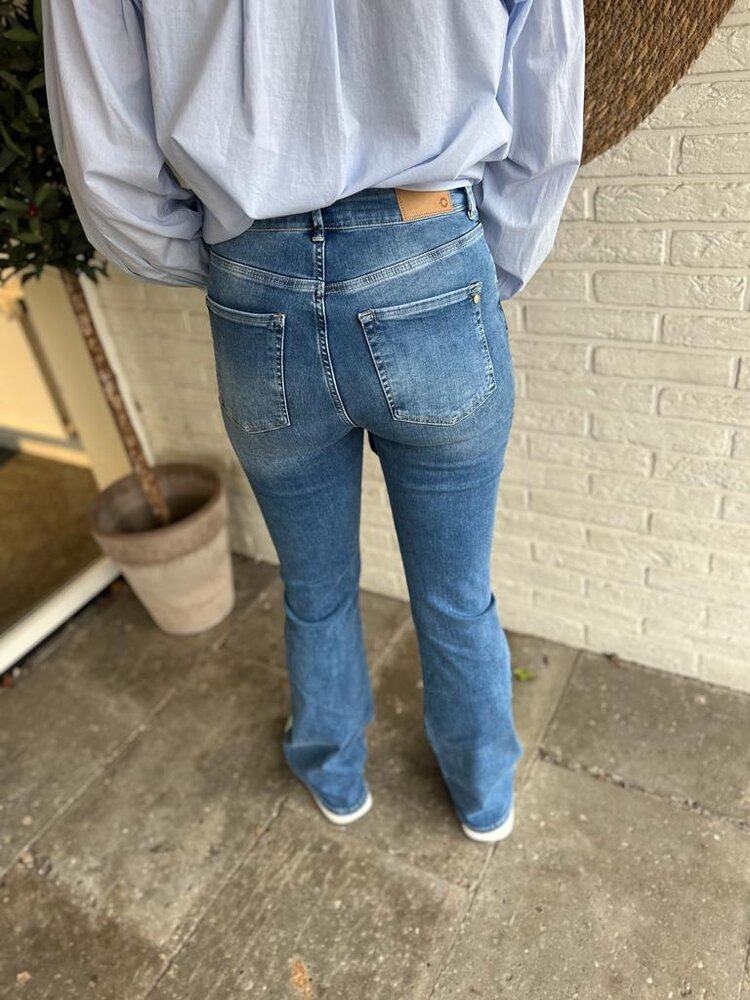 Cup Of Joe Denim MATILDA MEDIUM BLUE