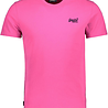 Superdry ESSENTIAL LOGO EMB TEE Superdry ESSENTIAL LOGO EMB TEE