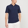 Jack en Jones JJEEMIL KNIT POLO S/S SN