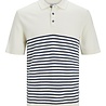 Jack en Jones JJEEMIL KNIT POLO S/S SN