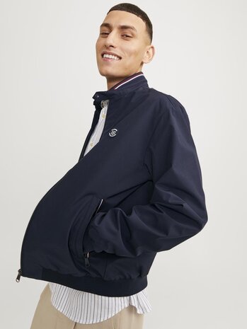 Jack en Jones JPRBLUBROOK BOMBER SN