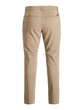 Jack en Jones JPSTMARCO JJBOWIE SA BEIGE NOOS BEIGE