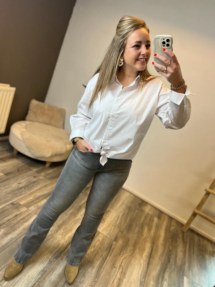 Cup Of Joe Denim MATILDA GREY VINTAGE Cup Of Joe Denim MATILDA GREY VINTAGE