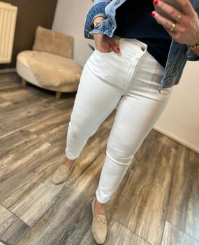 Cup Of Joe Denim VICTORIA WHITE Cup Of Joe Denim VICTORIA WHITE