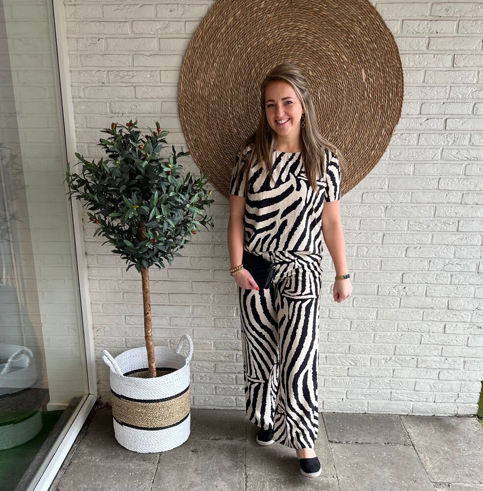 JDY JDYCAMILLE MW WIDE PANT WVN