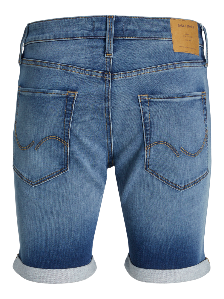 Jack en Jones JJIRICK JJICON SHORTS GE 381 I.K SS24 SN BLUE DENIM
