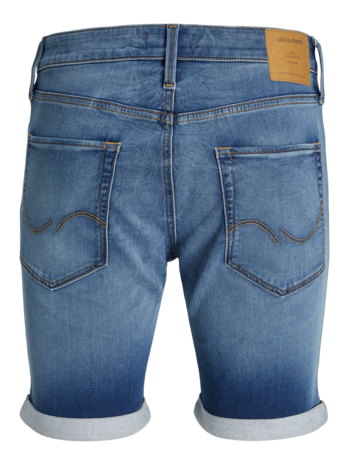Jack en Jones JJIRICK JJICON SHORTS GE 381 I.K SS24 SN BLUE DENIM