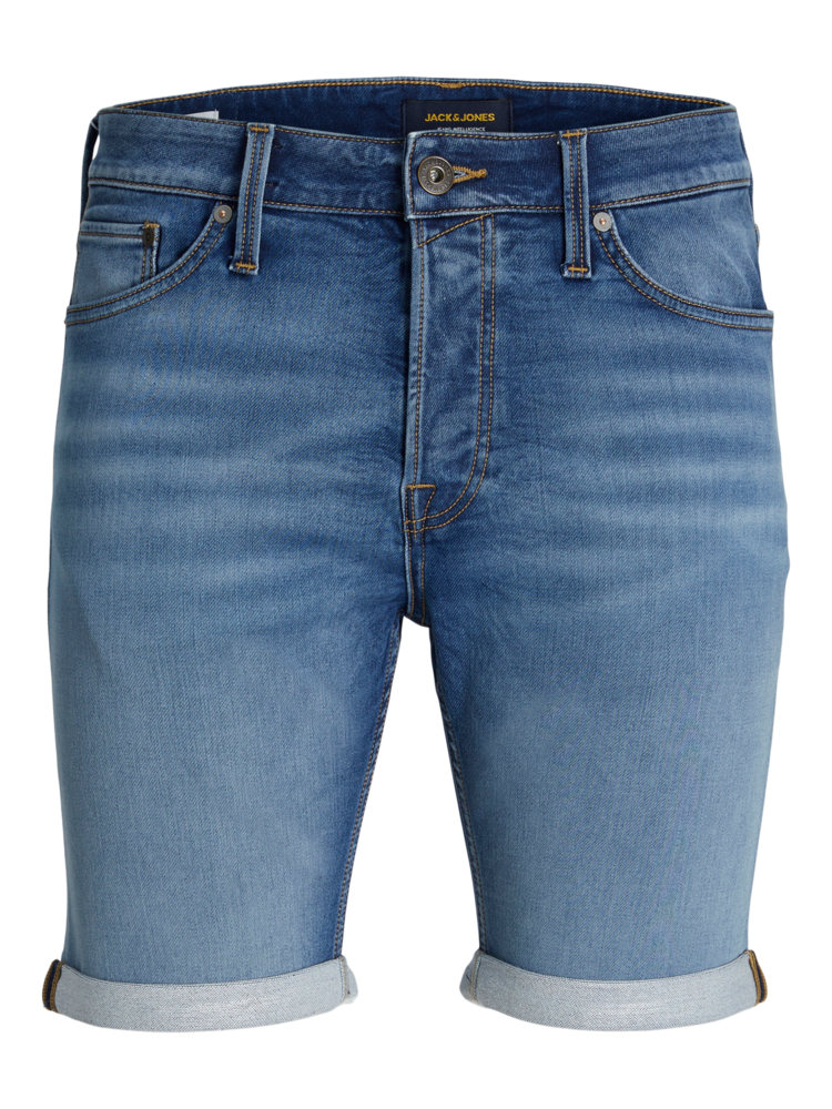 Jack en Jones JJIRICK JJICON SHORTS GE 381 I.K SS24 SN BLUE DENIM