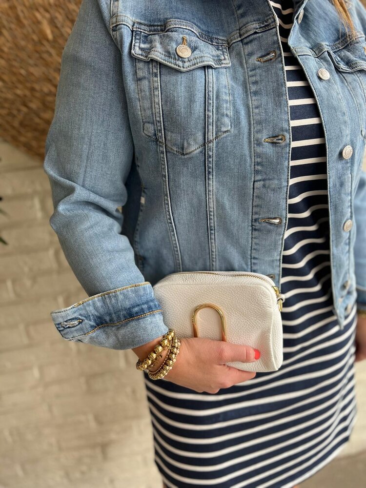 Cup Of Joe Denim KATY LIGHT BLUE