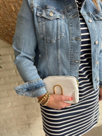 Cup Of Joe Denim KATY LIGHT BLUE