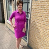 Mi Piace JURK TRAVELSTOF 202092 ORCHID Mi Piace JURK TRAVELSTOF 202092 ORCHID