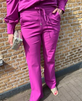 Mi Piace BROEK TRAVELSTOF 202089 ORCHID Mi Piace BROEK TRAVELSTOF 202089 ORCHID