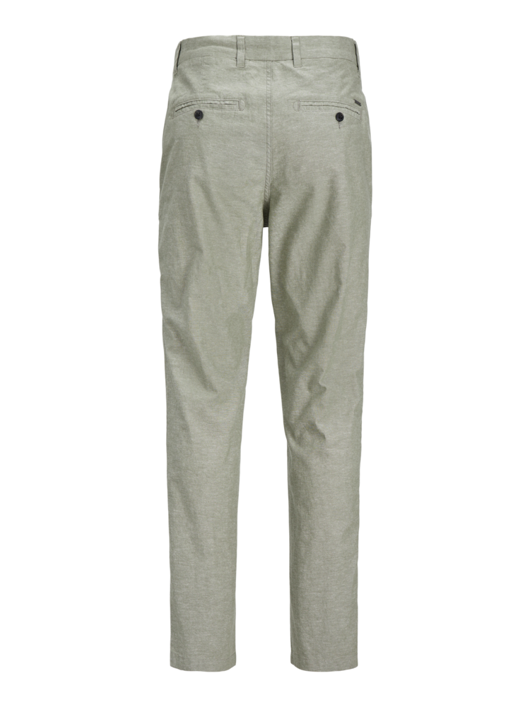Jack en Jones JPSTACE JJSUMMER LINEN BLEND PANT SN