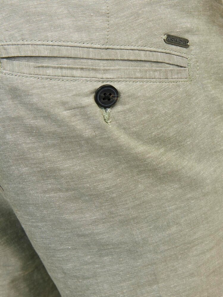 Jack en Jones JPSTACE JJSUMMER LINEN BLEND PANT SN