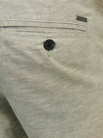 Jack en Jones JPSTACE JJSUMMER LINEN BLEND PANT SN