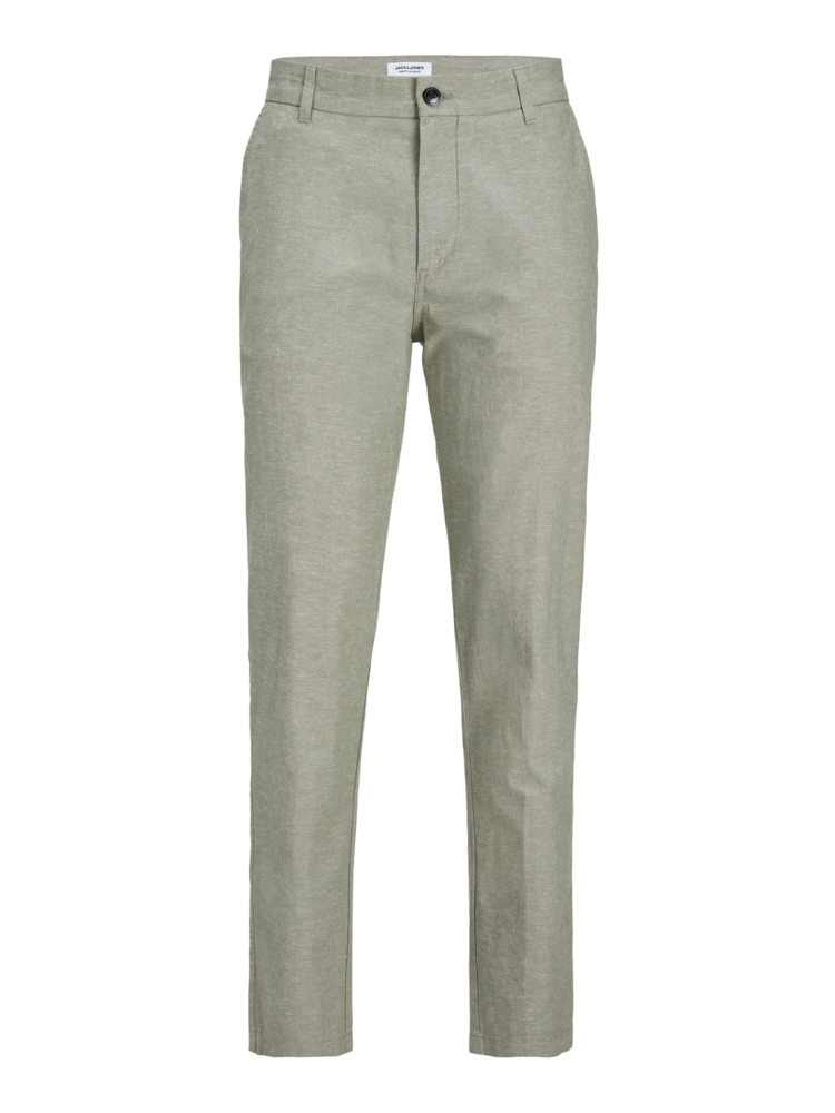 Jack en Jones JPSTACE JJSUMMER LINEN BLEND PANT SN