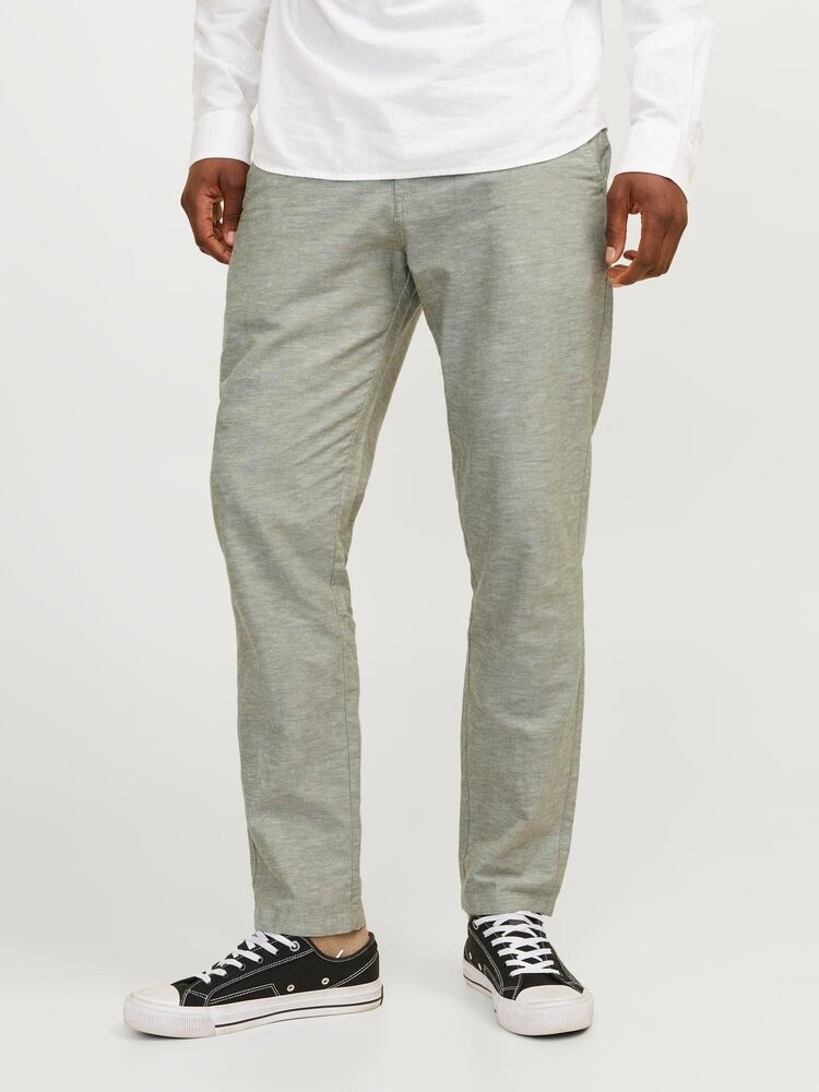 Jack en Jones JPSTACE JJSUMMER LINEN BLEND PANT SN