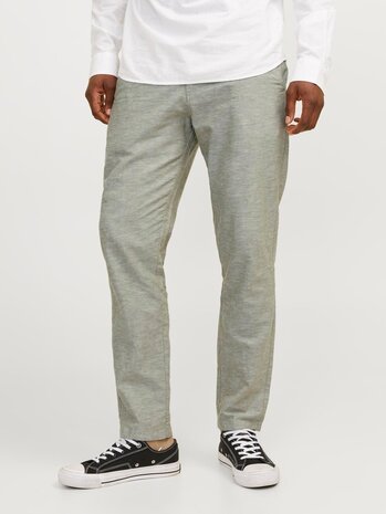 Jack en Jones JPSTACE JJSUMMER LINEN BLEND PANT SN