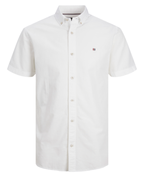 Jack en Jones JPRBLASUMMER SHIELD SHIRT S/S LN Jack en Jones JPRBLASUMMER SHIELD SHIRT S/S LN