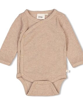 Feetje WIKKELROMPER RIB - THE MAGIC IS IN YOU 50200199 Feetje WIKKELROMPER RIB - THE MAGIC IS IN YOU 50200199