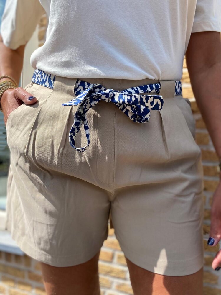 JDY JDYTOMIKA BELT SHORTS WVN