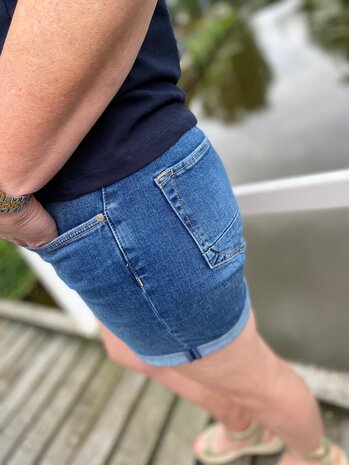 Cup Of Joe Denim EMMA DEEP BLUE