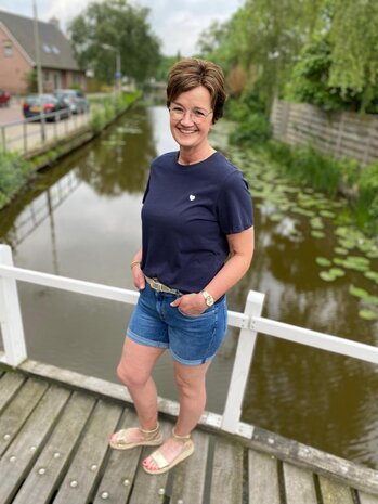 Cup Of Joe Denim EMMA DEEP BLUE