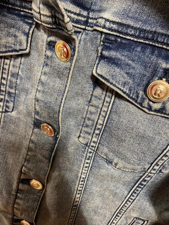 Raizzed JEANS JACKET TESSA