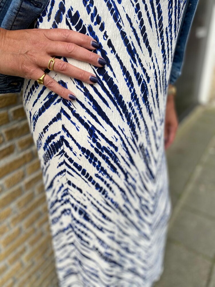 JDY JDYSIENNA S/L ANCLE DRESS JRS