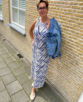 JDY JDYSIENNA S/L ANCLE DRESS JRS JDY JDYSIENNA S/L ANCLE DRESS JRS