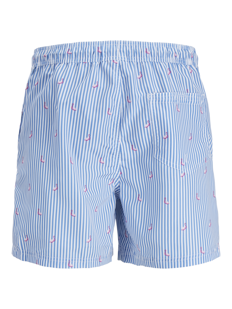 Jack en Jones JPSTFIJI JJSWIM SMALL STRIPES LY SN PACIFIC COAST