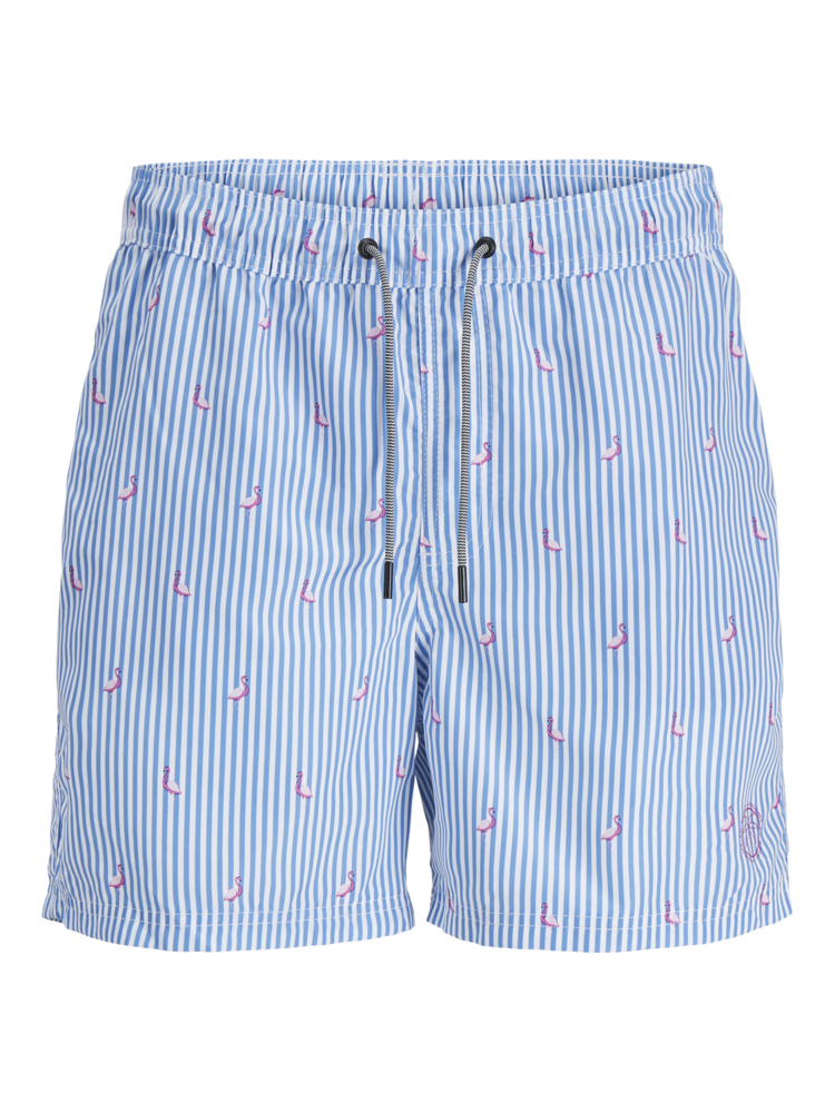 Jack en Jones JPSTFIJI JJSWIM SMALL STRIPES LY SN PACIFIC COAST