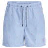 Jack en Jones JPSTFIJI JJSWIM SMALL STRIPES LY SN PACIFIC COAST