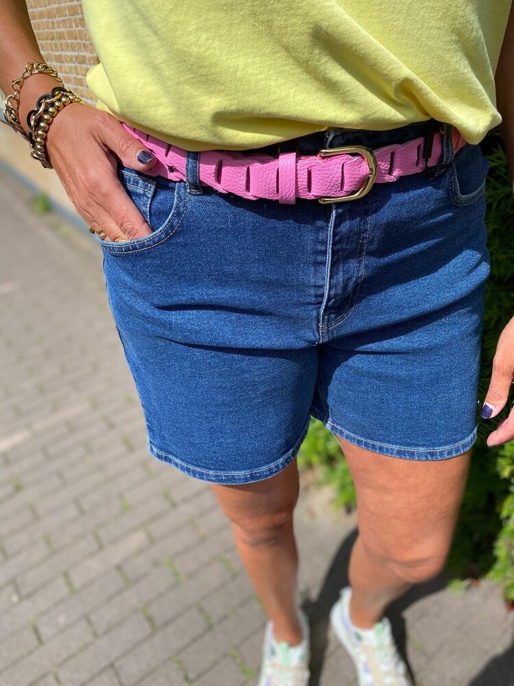 JDY JDYLULLU HW LONG SHORTS DNM