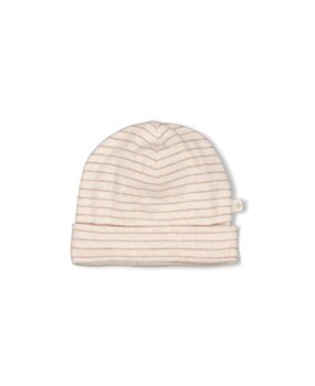 Feetje MUTSJE RIB MET STREEP - THE MAGIC IS IN YOU - 53100570 Feetje MUTSJE RIB MET STREEP - THE MAGIC IS IN YOU - 53100570