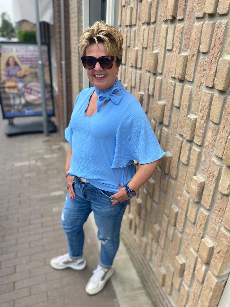 SisterSpoint BLOUSE GLONA SisterSpoint BLOUSE GLONA