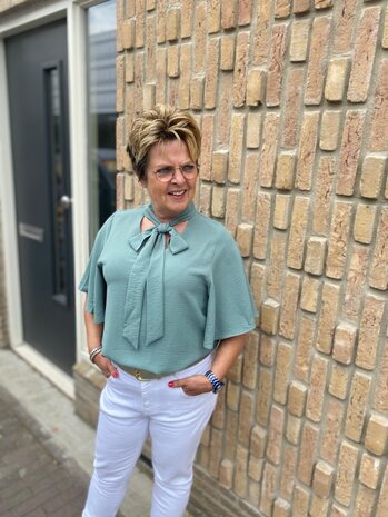 SisterSpoint BLOUSE GLONA SisterSpoint BLOUSE GLONA