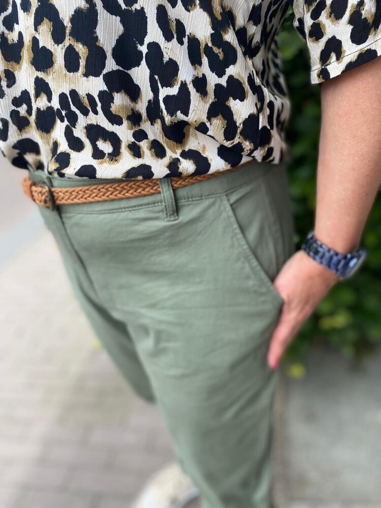 JDY JDYCHICAGO MW BELTED CHINO PANTS PNT DIA JDY JDYCHICAGO MW BELTED CHINO PANTS PNT DIA