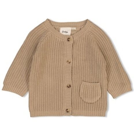 Feetje VESTJE GEBREID - THE MAGIC IS IN YOU 51300481