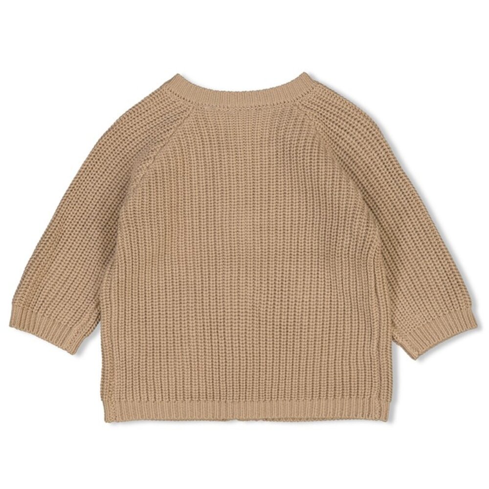 Feetje VESTJE GEBREID - THE MAGIC IS IN YOU 51300481