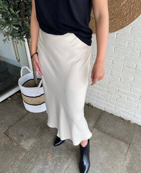 JDY JDYURBA MW SKIRT WVN