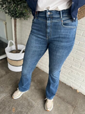 Cup Of Joe Denim MATILDA SAPPHIRE BLUE