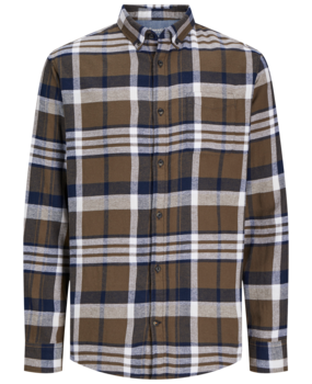 Jack en Jones JJECLASSIC AUTUMN CHECK SHIRT LS SN Jack en Jones JJECLASSIC AUTUMN CHECK SHIRT LS SN