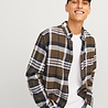 Jack en Jones JJECLASSIC AUTUMN CHECK SHIRT LS SN