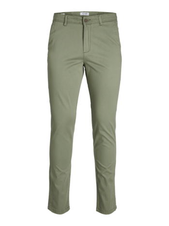 Jack en Jones JPSTMARCO JJBOWIE NOOS DEEP LICHEN GREEN