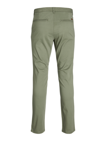 Jack en Jones JPSTMARCO JJBOWIE NOOS DEEP LICHEN GREEN
