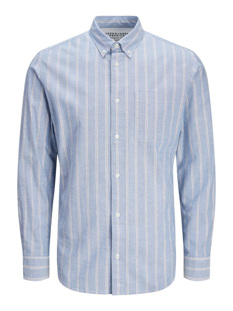 Jack en Jones JPRBROOK OXFORD SHIRT L/S NOOS