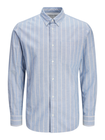 Jack en Jones JPRBROOK OXFORD SHIRT L/S NOOS